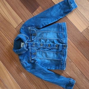 Gymboree size 5T jean jacket